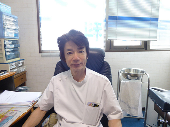 院長　小川　志郎
